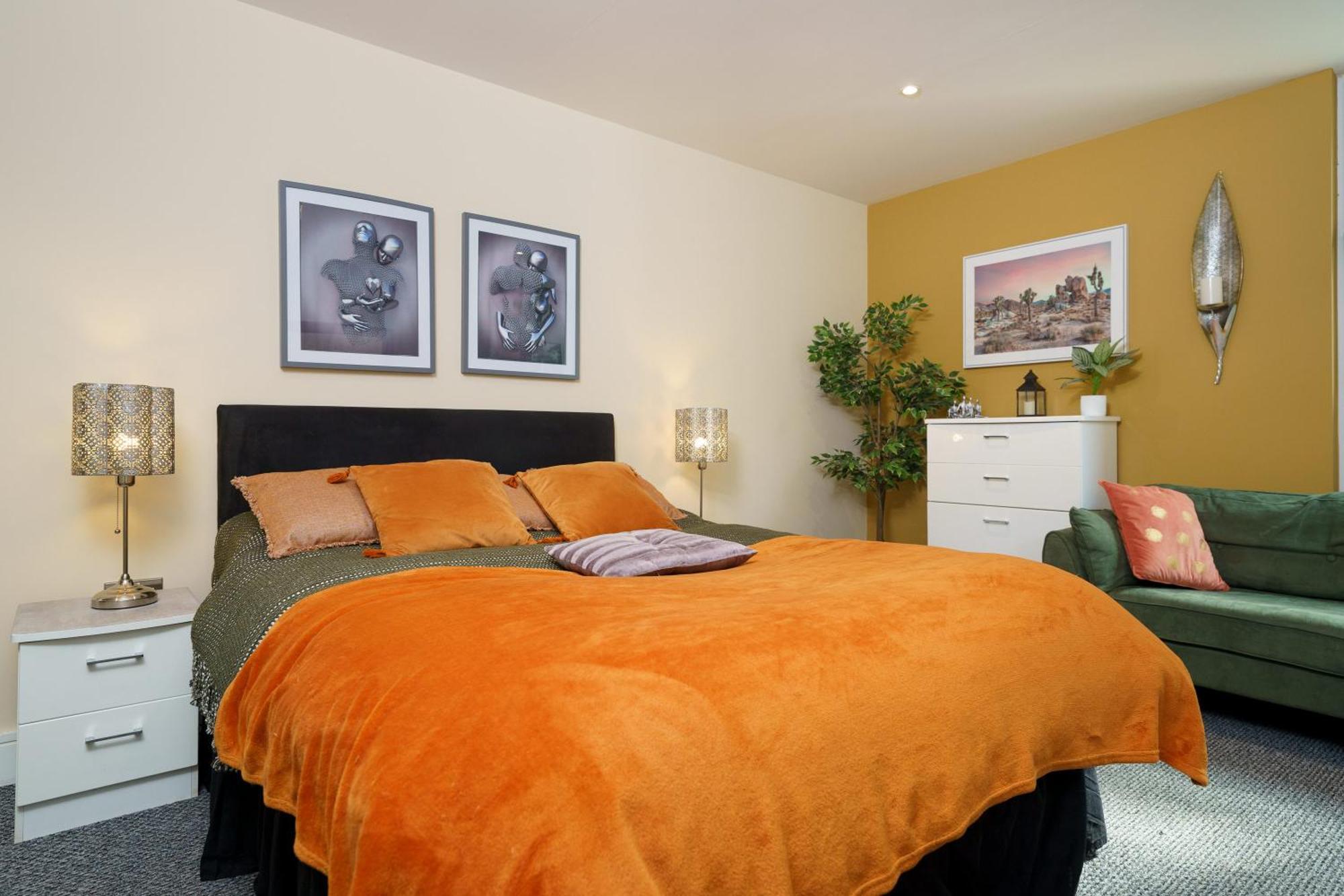 Apartmán Cobalt Point, South Quay Londýn Exteriér fotografie